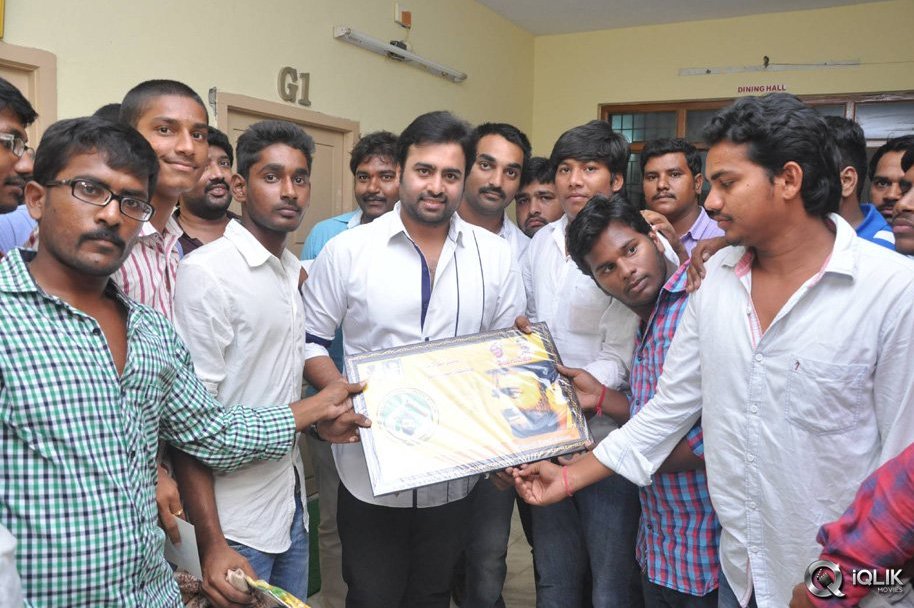 Nara-Rohith-at-Eswar-College-of-Engineering-7th-Anniversary-Celebrations